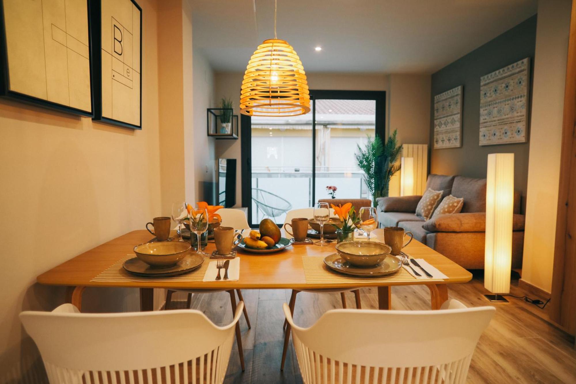 Apartment Rce Calella, Brand New Next To The Beach. Calella